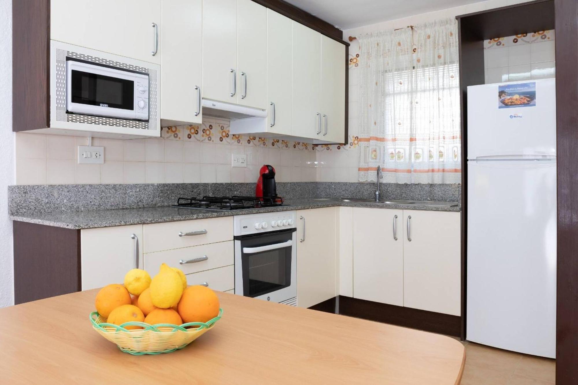 Llevant - Adosado En L'Ampolla Con Acceso Directo Al Mar - Deltavacaciones Ngoại thất bức ảnh
