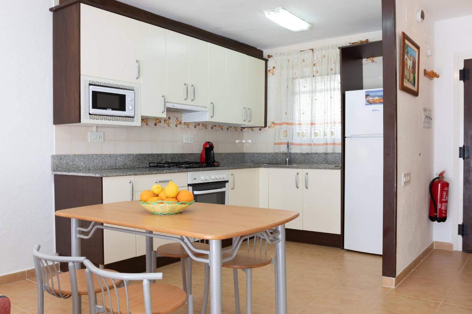 Llevant - Adosado En L'Ampolla Con Acceso Directo Al Mar - Deltavacaciones Ngoại thất bức ảnh