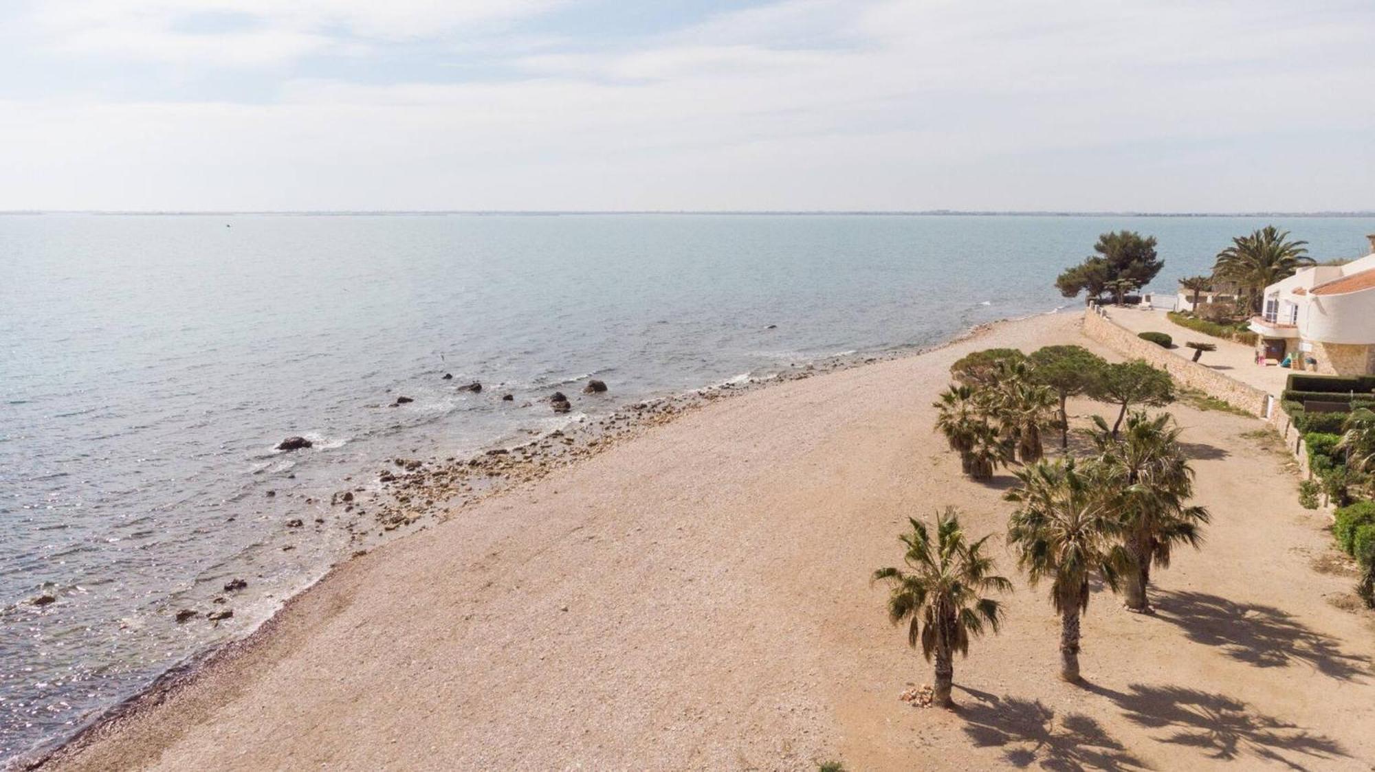 Llevant - Adosado En L'Ampolla Con Acceso Directo Al Mar - Deltavacaciones Ngoại thất bức ảnh