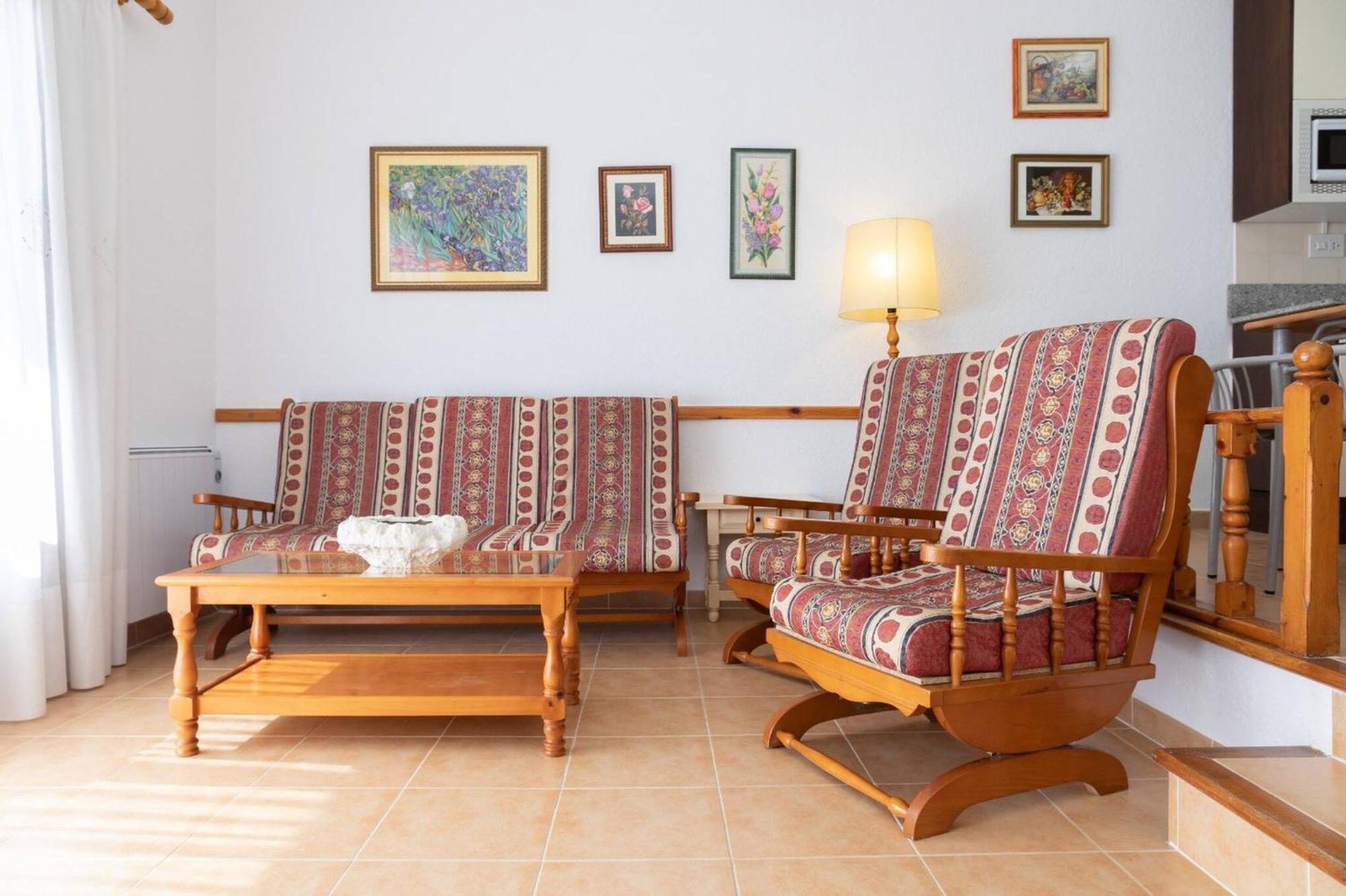 Llevant - Adosado En L'Ampolla Con Acceso Directo Al Mar - Deltavacaciones Ngoại thất bức ảnh
